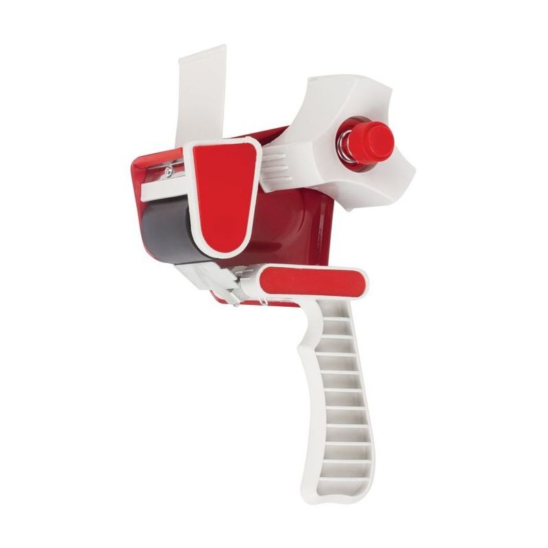 Dispenser manual pentru aplicat banda adeziva 55 mm, maner ergonomic - imagine 9